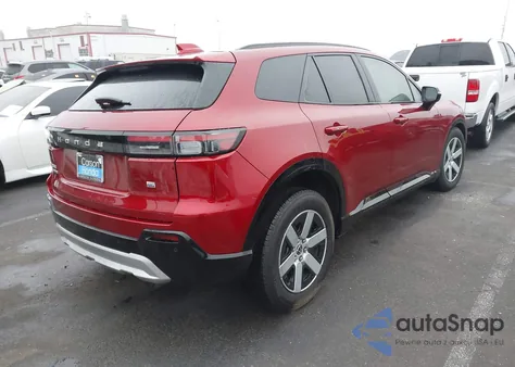 2024 Honda Prologue Touring from USA, damaged, VIN 3GPKHWRM1RS538429